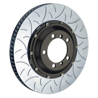 Brembo Brembo 14-19 991 GT3/991 GT3RS (Excl. PCCB) Front 2-Piece Discs 380x34 2pc Rotor Slotted Type-3 (103.9021A)