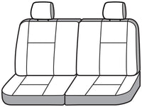 Covercraft Covercraft 21-24 Ford Bronco Endura PrecisionFit Custom Second Row Seat Covers - Blue/Black (GTF4304ENDB)