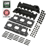 BD Diesel BD Diesel 17-20 Ford Ecoboost 3.5L Exhaust Manifold Kit (1043061)