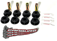 Camburg B Camburg 11-24 Chevy/GMC 2500/3500 HD UCA Bushing/Sleeve Kit (CAM-210028)