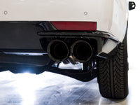 AWE Tuning AWE Tuning 2021+ Cadillac Escalade 6.2L ESV 0FG Dual Exit Exhaust System w/ 5in Diamond Blk Tips (3015-43222)