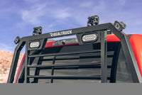 BackRack BackRack 08-24 Chevrolet Silverado / 04-24 Ford F-150 SRL Rack Lighted Shortened Frame ONLY Req. HW (SRL600)