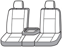 Covercraft Covercraft 17-24 Dodge Ram Polycotton SeatSaver Custom Front Row Seat Covers - Charcoal (SS3486PCCH)