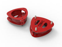 aFe Discount D aFe 20-23 Subaru Outback CONTROL 2.0in Lift Kit (416-731001-R)