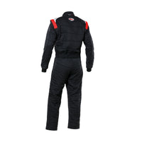 Bell Bell Sport-TX Suit Black Medium (50-52) SFI 3.2A/5 (BR10062)