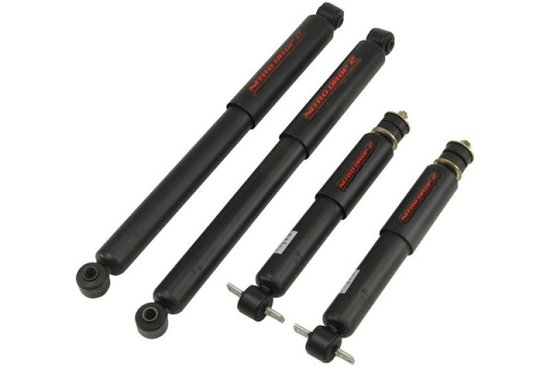 Belltech Belltech ND2 OEM Shock Set (OE9169)