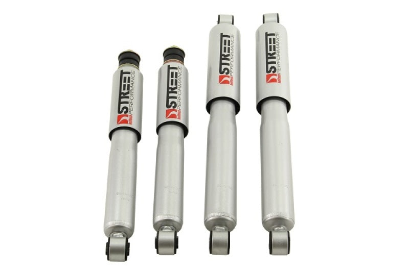 Belltech Belltech Street Performance Shock Set (OE9629)