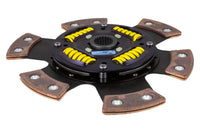 ACT ACT 18-26 Jeep Wrangler 6 Pad Sprung Race Disc (6280307)