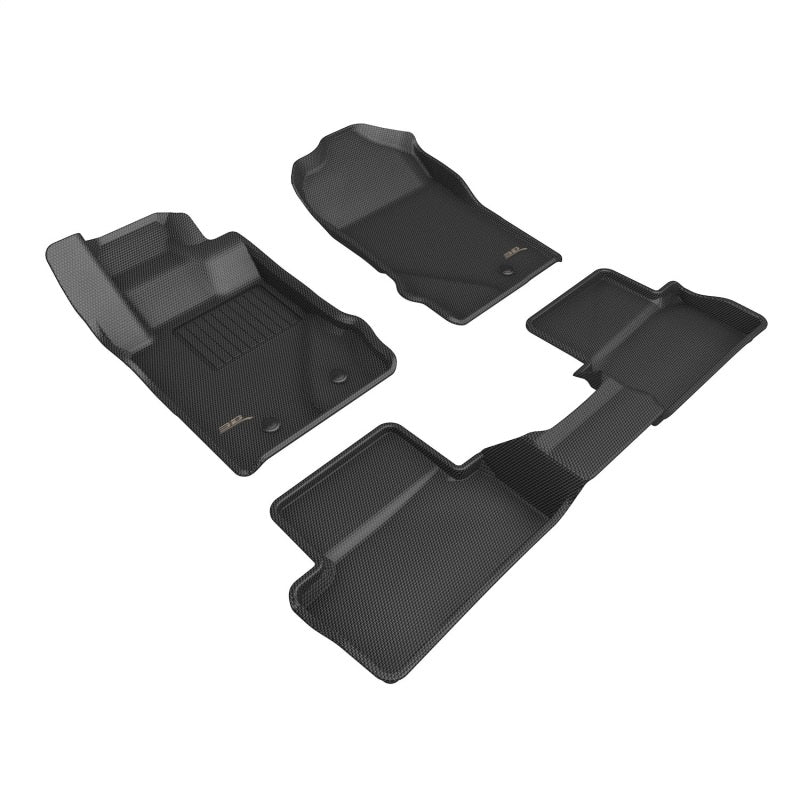 ACE Kagu - Combo - Black