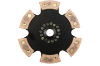 ACT ACT 2007 BMW 328i 6 Pad Rigid Race Disc (6240033)