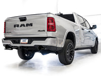 AWE Tuning AWE Tuning 25+ RAM 1500 3.0TT 0FG Cat-Back Touring Exhaust - Diamond Black Tips (3015-33530)