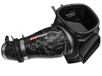 aFe Discount D aFe 2021 Dodge Durango SRT Hellcat Track Series Carbon Fiber Cold Air Intake System w/ Pro 5R Filter (57-10028K)