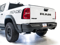 AWE Tuning AWE Tuning 2025+ RAM 1500 RHO 3.0 I6 TT 0FG Dual Rear Exit Cat-Back Exhaust - Diamond Black Tips (3015-33630)