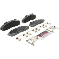 Brembo OE B Brembo 95-01 Ford Explorer Premium NAO Ceramic OE Equivalent Pad - Front (P24041N)