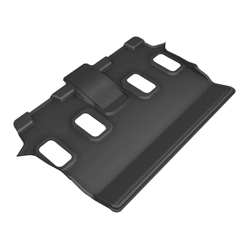 3D MAXpider 3D MAXpider 24-25 Lexus GX 7-Seat Kagu Cargo Liner - Black - R3 (L1LX09031509)