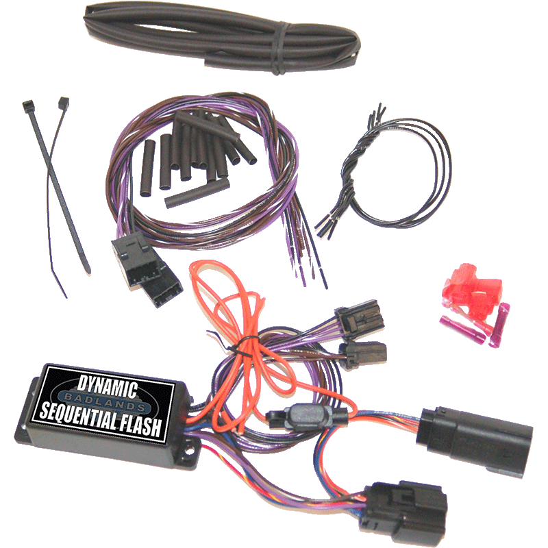 Badlands Badlands RBT Sequential Dynamic Illuminator (ILL-SD-SRCVO)