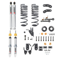 Belltech Kits Belltech LOWERING KIT 2019+ Dodge Ram 1500 2WD/4WD 1-3F / 4-5R (1063SP)