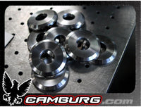 Camburg B Camburg 3/4in. 4130 Weld Washers (4pk) (CAM-040014)