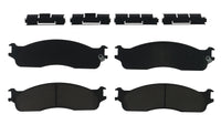 Baer Brakes Baer Brakes 05-08 Dodge Ram 1500 Claw Brake Pads (D0965)