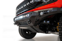 ADD Addictive Desert Designs 2021+ Ford Bronco Stealth Fighter Front Bumper w/ Winch Mount (F230142210103)