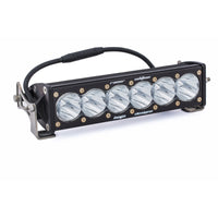 Baja Designs Baja Designs OnX6 Racer Edition High Speed Spot 10in LED Light Bar (411002)