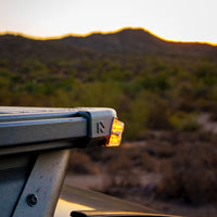 ARB ARB Nacho Nano BASE Rack Corner Cap 4-Light Kit (V5AR2)