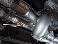 AWE Tuning AWE 2024+ Ford Ranger Raptor 3.0L Switchpath Cat-Back Exhaust - BashGuard Only (3025-38306)