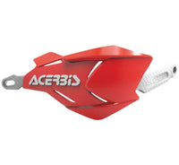Acerbis Acerbis X-Factor Handguard - Red/White (2634661005)