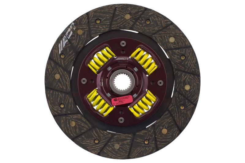 ACT ACT 23-26 Toyota GR Corolla Perf Street Sprung Disc (3000621)