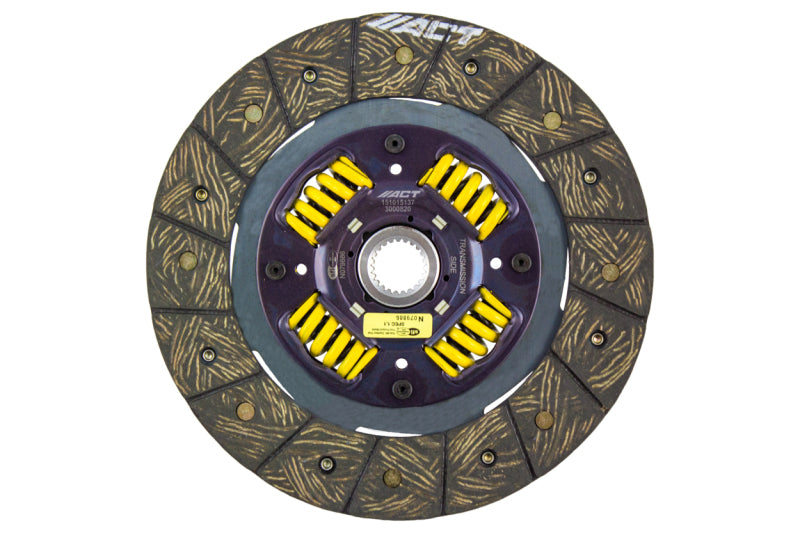ACT ACT 14-24 Mini Cooper S Performance Street Sprung Disc (3000820)