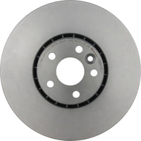 Brembo OE Brembo 10-15 Volvo XC60 Front Premium UV Coated OE Equivalent Rotor (09.B025.11)