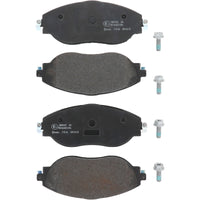 Brembo OE B Brembo 18-20 Volkswagen Tiguan Front Premium Low-Met OE Equivalent Pad (P85166)