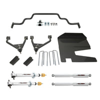 Belltech Kits Belltech 19-20 Silverado / Sierra 4wd 4in Lift Kit with Front Sway Bar (150212TPS)
