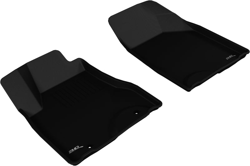 ACE Kagu - Front - Black