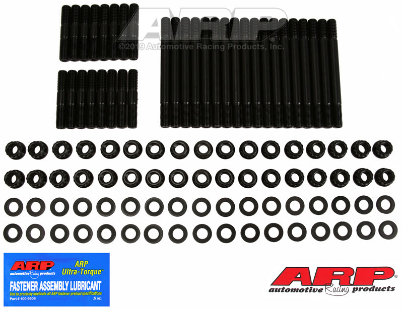 ARP ARP Chrysler BB 383-440 w/ Edelbrock Victor 77919 77929 12pt Head Stud Kit (145-4301)