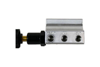 Baer Brakes Baer Brakes Remaster Adjustable Left Port Proportioning Valve - Polished (2000058LP)
