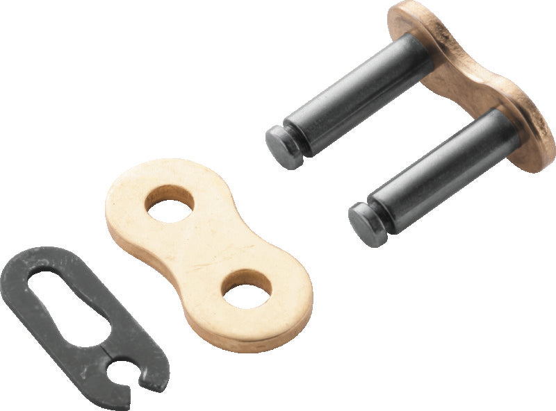 BikeMaster AU BikeMaster 428H Chain Master Link - Gold (197628)