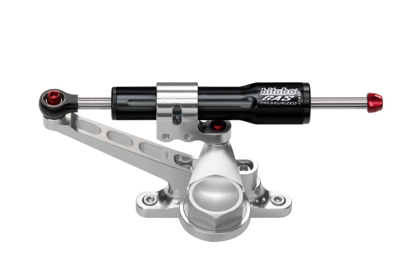 Bitubo Suspension Bitubo KITO Steering Damper Kit For Original Mounting With Black Shock Absorber (KIT121A2)