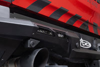 ADD Addictive Desert Designs2025 Ram RHO Phantom Rear Bumper - Hammer Black Powder Coat (R630191190103)