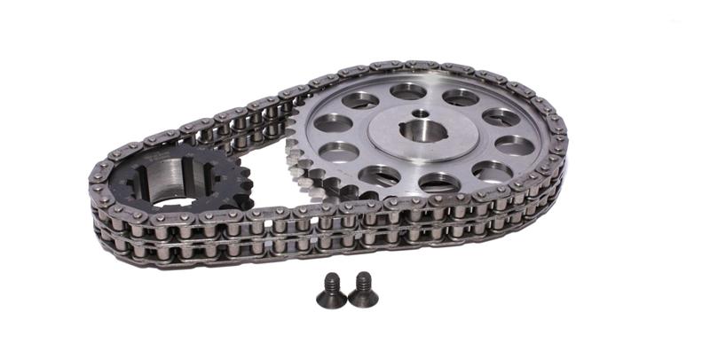 COMP Cams COMP Cams Billet Timing Set FS 9- Keyway Adjustable (7138CPG)