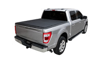 Access T Access LOMAX Tri-Fold Cover 07-17 Toyota Tundra - 5ft 6in Bed (w/Deck Rail) (B4050099)