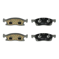 Brembo OE B Brembo OE NAO BrakePad (P50109N)