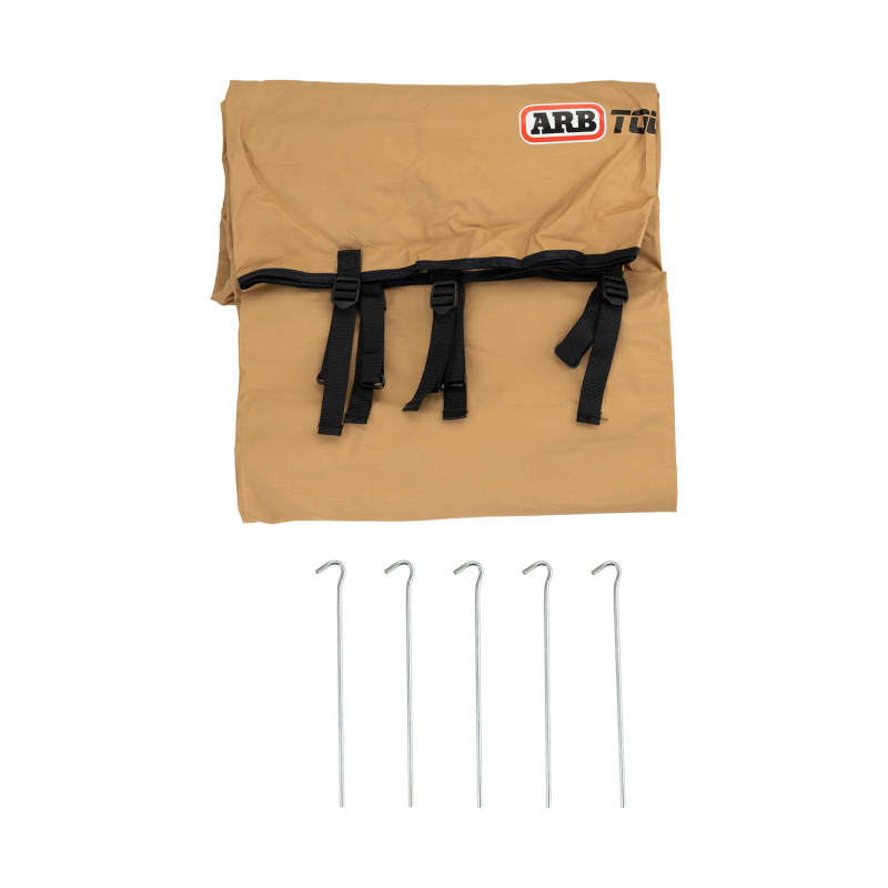 ARB C ARB Wind Break-Front 2500mm98In Fire Retardant Usa/Canada Spec (813107)