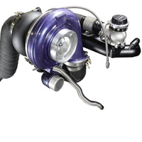 ATS Diesel ATS Diesel 94-98 Dodge Cummins 5.9L Aurora 3000/5000 Compound Turbo Kit (202-A35-2164)