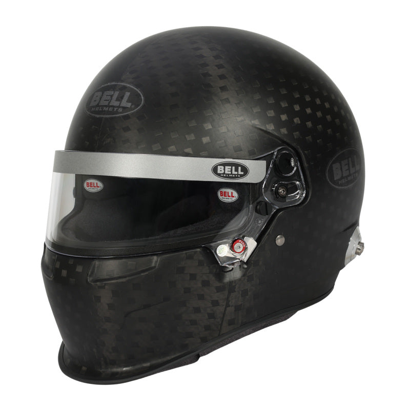 Bell Bell Helmet Rs7 Carbon X-Lite (Hans) 55(6 7/8) Sa2025 (1237A62)