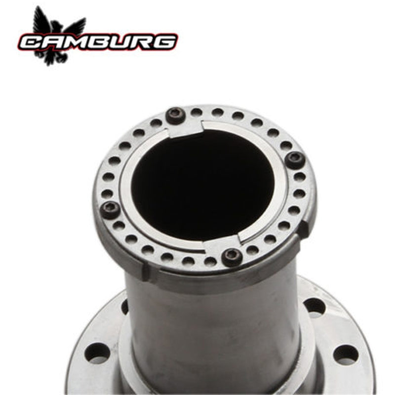 Camburg C Camburg 2.0 Front LHT 4140HT Bolt-on Snout (CAM-010012)