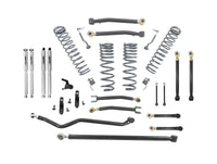 Belltech Kits Belltech 20-21 Gladiator JT Rubicon 4in. Lift Lift Kit w/ Trail Performance Shocks (153206TP)