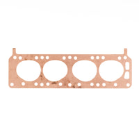 Cometic Gasket Cometic Morris XPAG .080in Copper Cylinder Head Gasket - 68mm Bore (C4309-080)