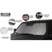 Covercraft Covercraft 23-26 Acura Integra UVS100 Custom Sunscreen - Silver (UV11819SV)
