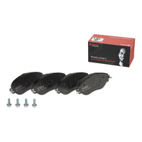 Brembo OE B Brembo 18-20 Volkswagen Tiguan Front Premium Low-Met OE Equivalent Pad (P85166)